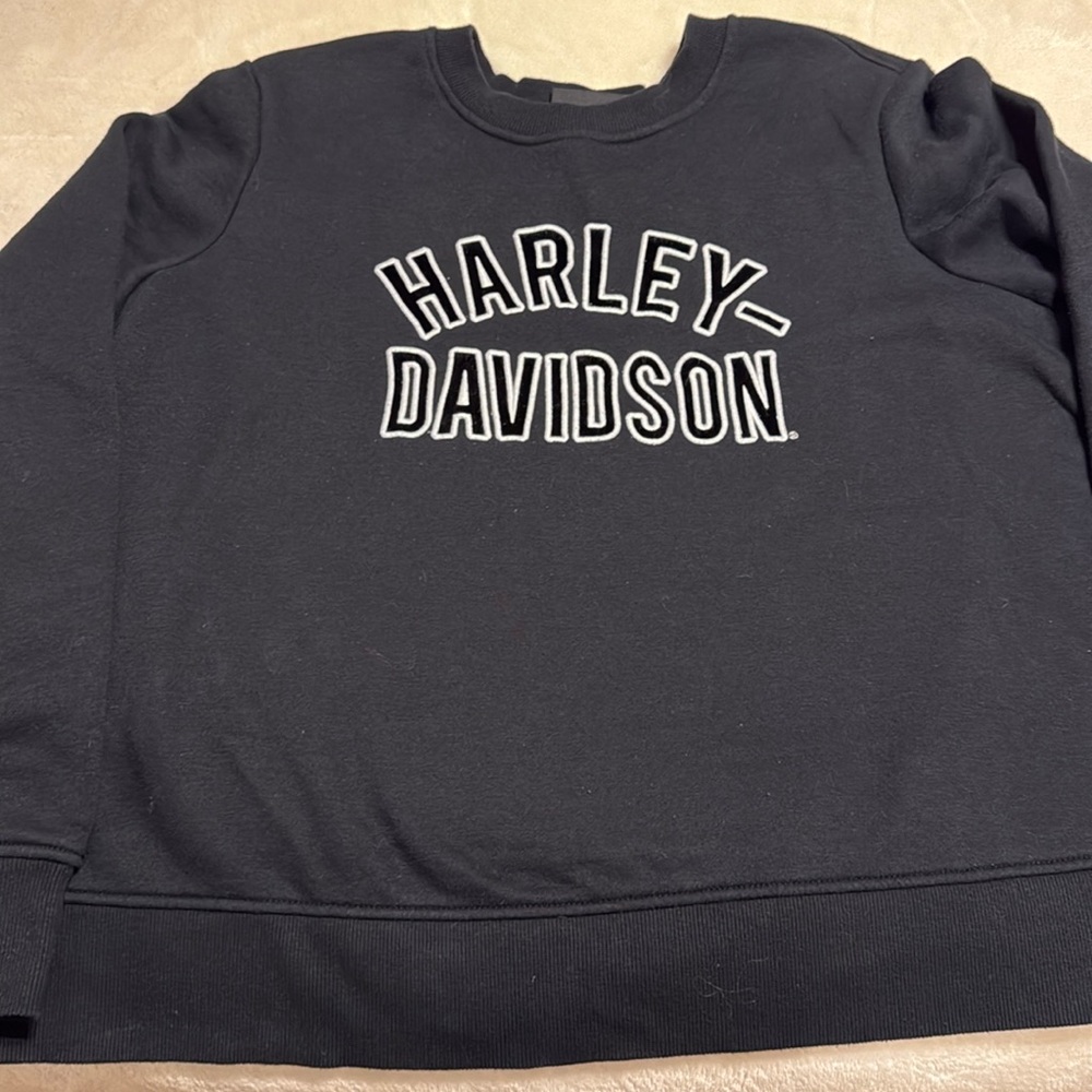 Harley Davidson Crew Neck sweatshirt